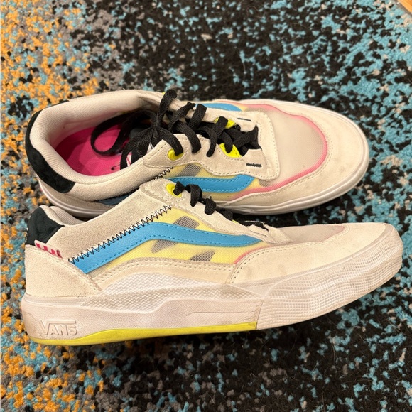 Vans Shoes - Vans Multicolor Sneakers